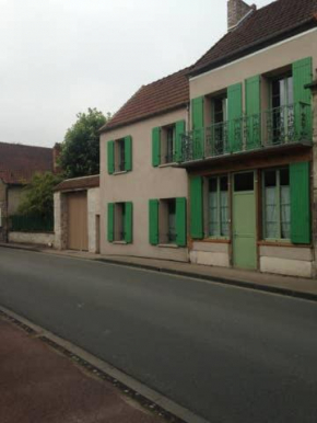 L'ancienne petite Auberge près de Giverny